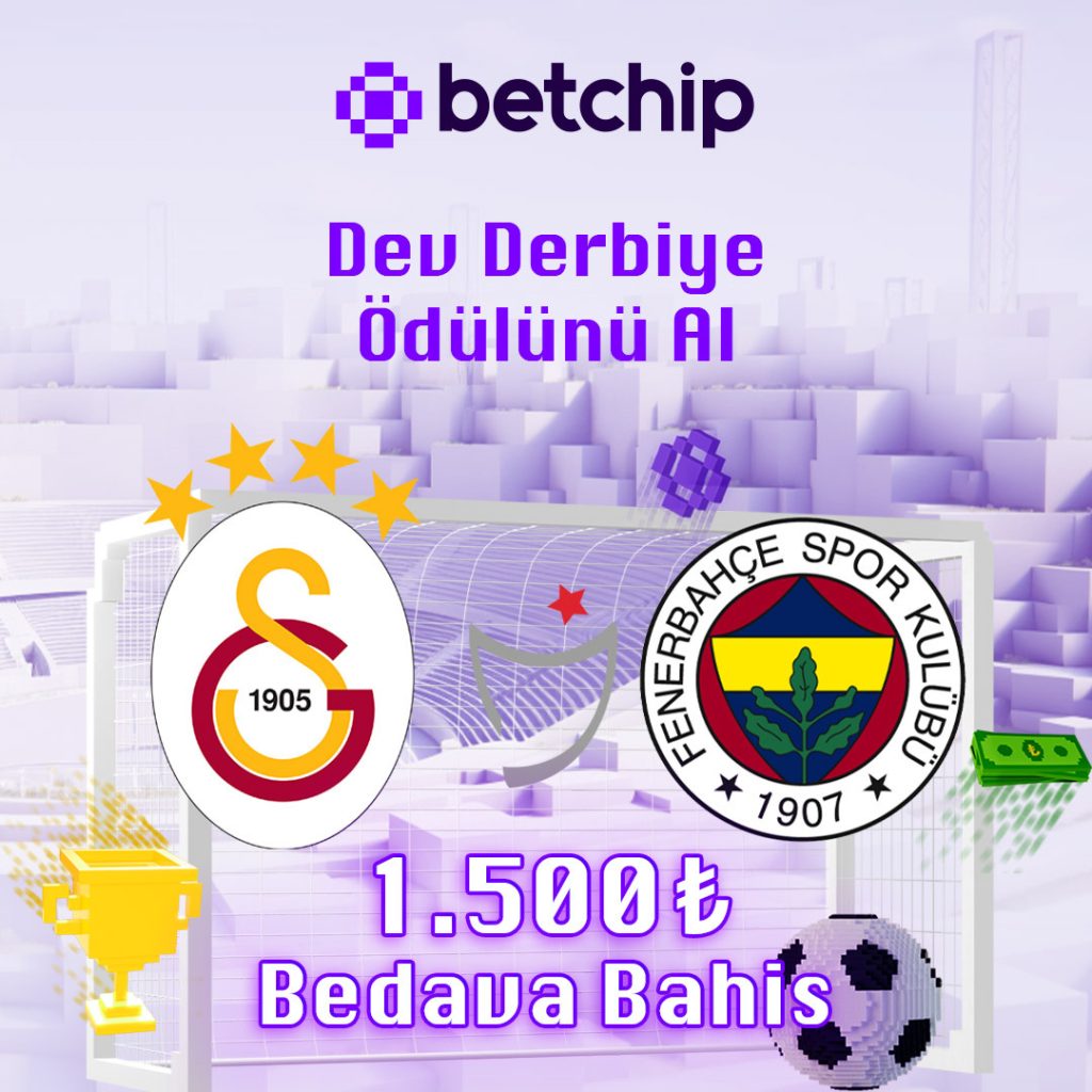 Galatasaray Fenerbahçe Bedava Bahis